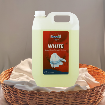 Preeti White – Liquid Bleach