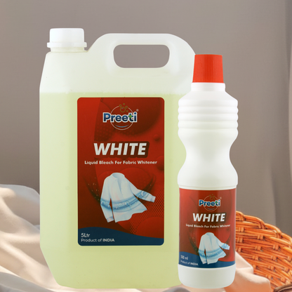 Preeti White – Liquid Bleach