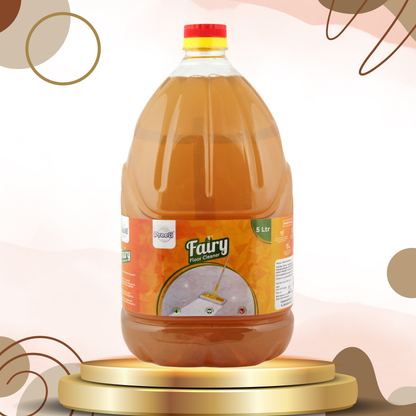 Preeti Fairy – A White Cleaning Liquid for Floors