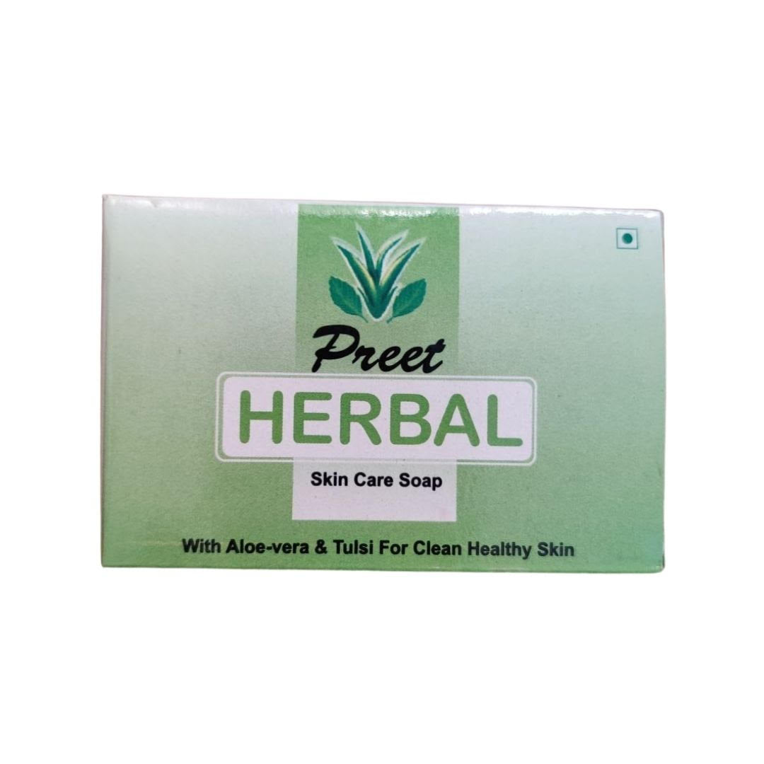 Preeti Herbal - Skin Care Soap