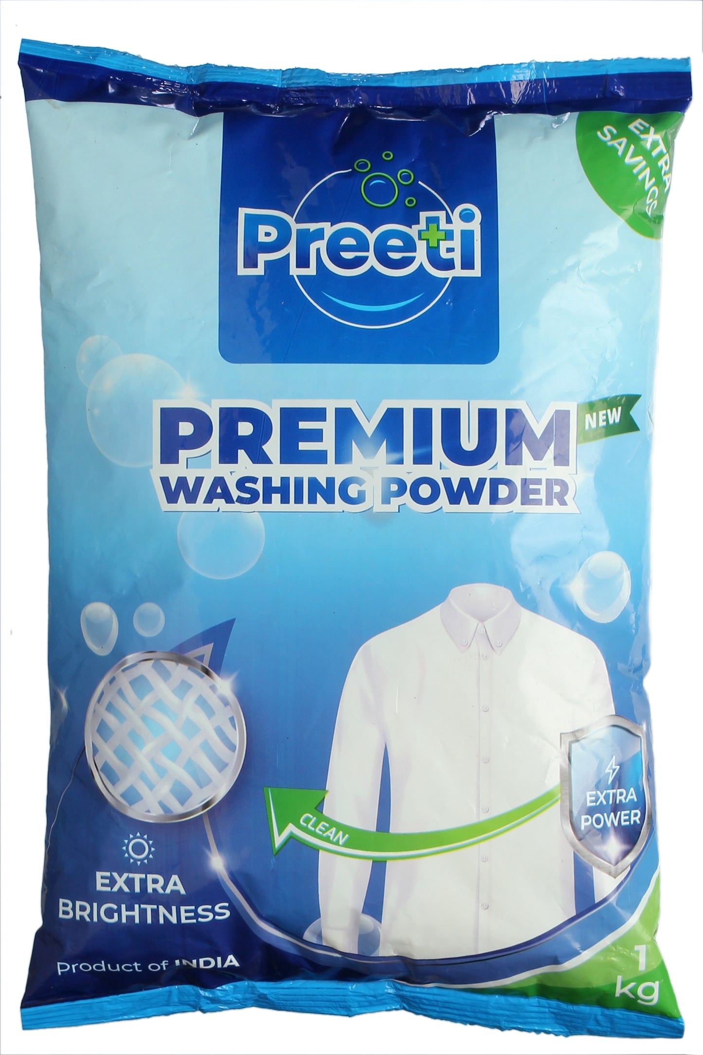 Preeti Premium Washing Powder