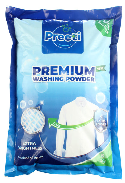 Preeti Premium Washing Powder