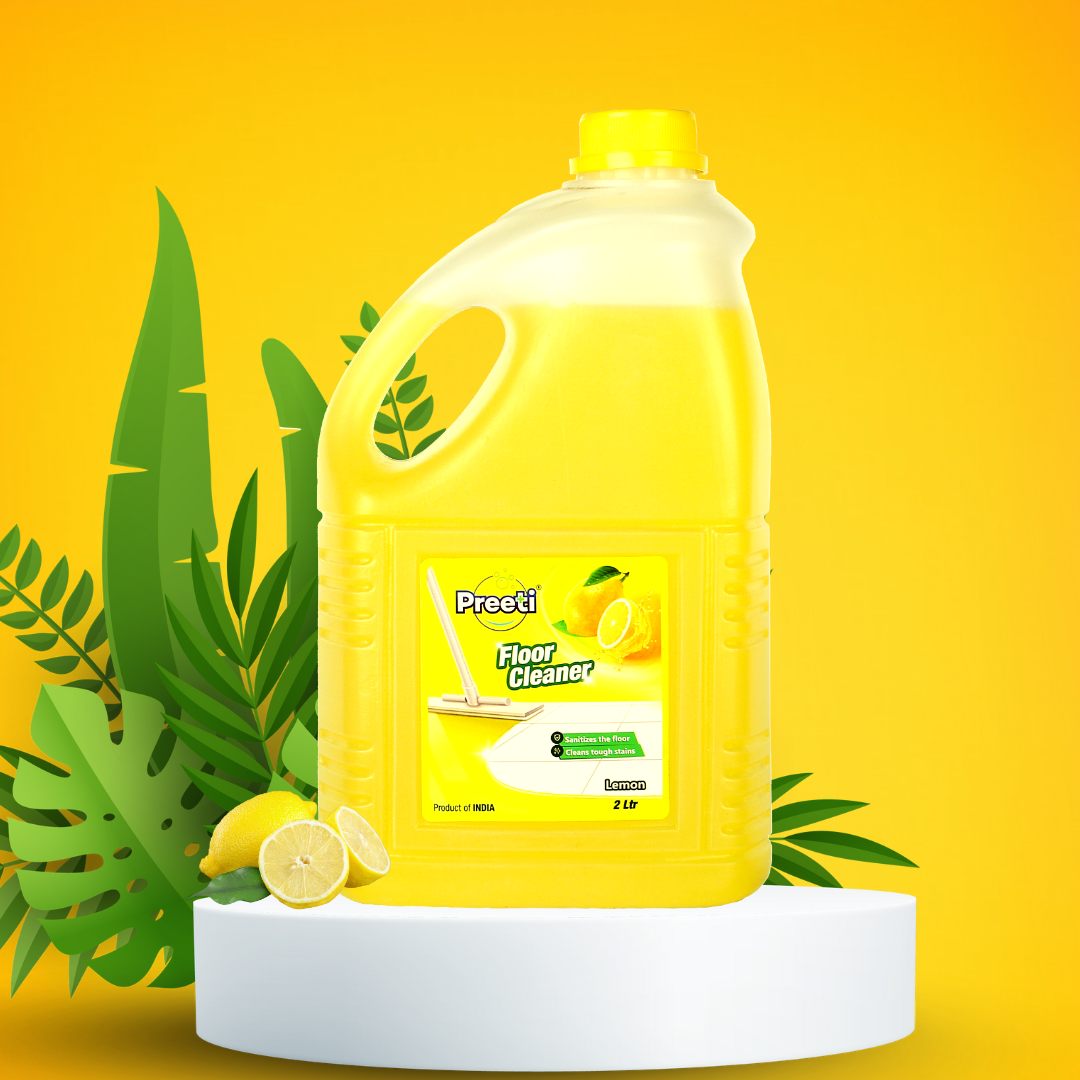 Lemon FC 2 ltr