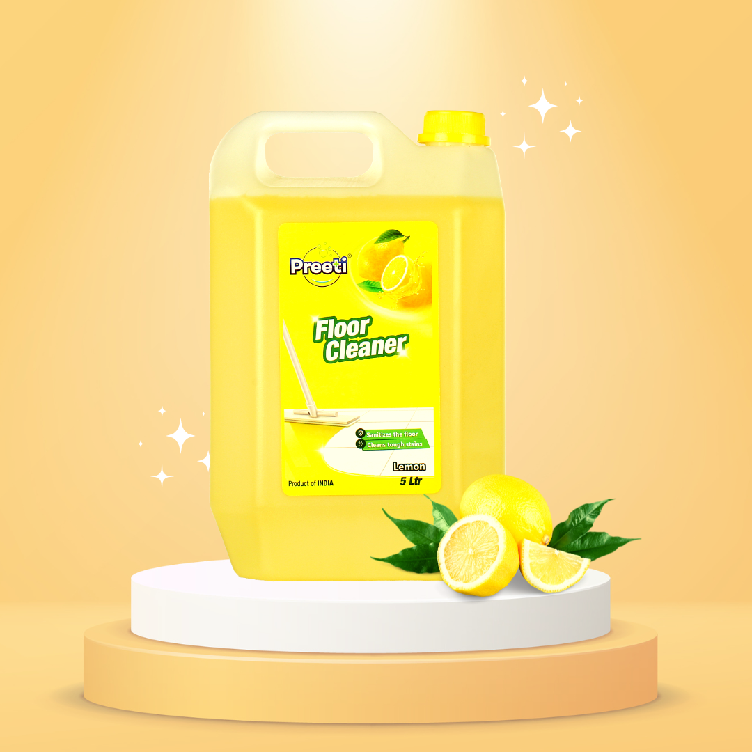 Lemon FC 5 ltr