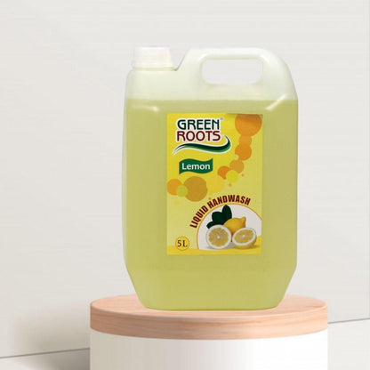 Lemon Handwash