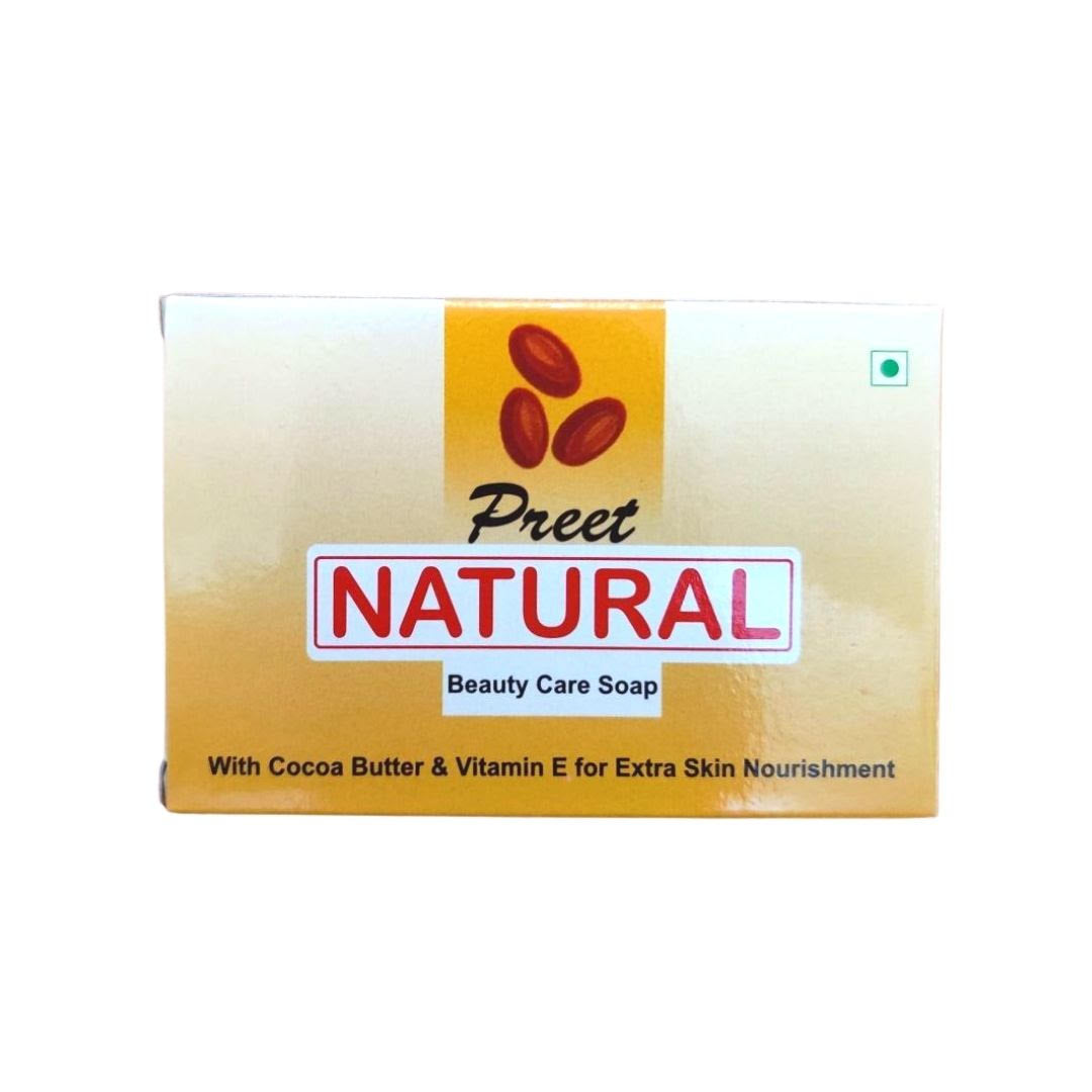 Preeti Natural - Beauty Care Soap