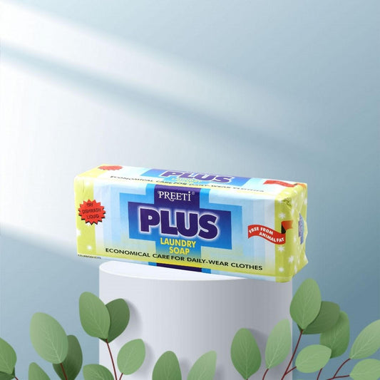 Preeti Plus – Laundry Soap