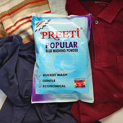 Preeti Popular Washing Powder