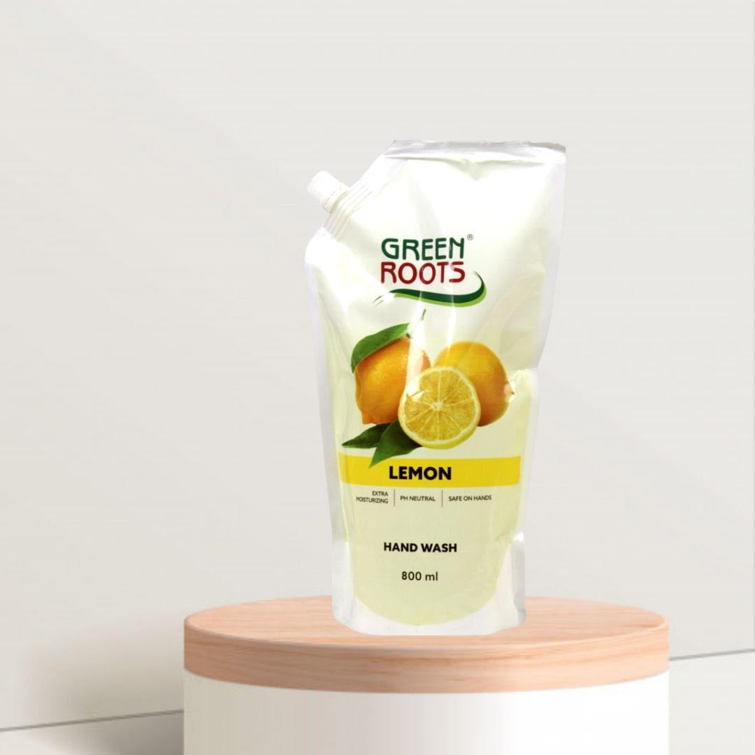 Lemon Handwash