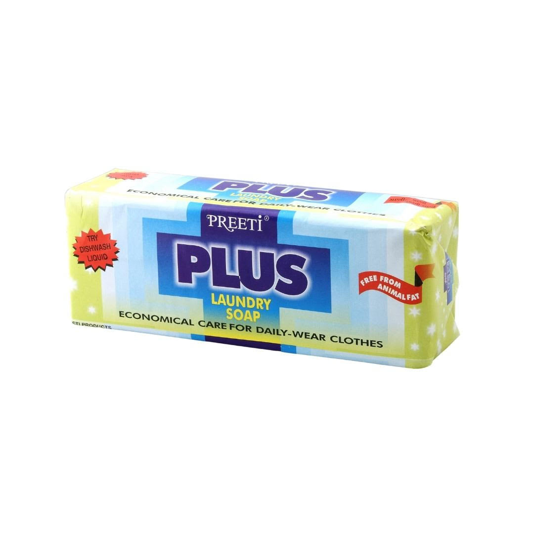 Preeti Plus – Laundry Soap