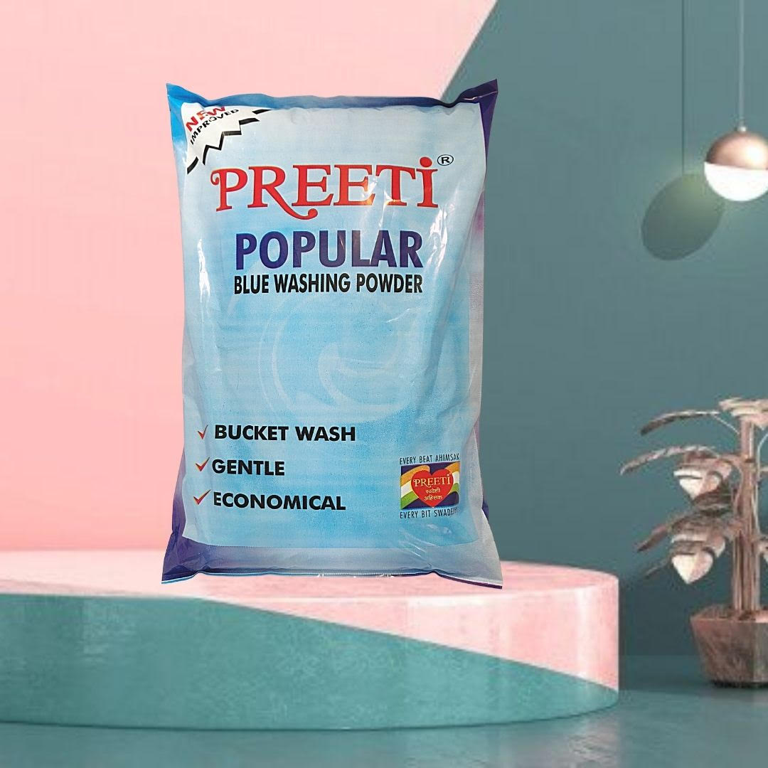 Preeti Popular Washing Powder